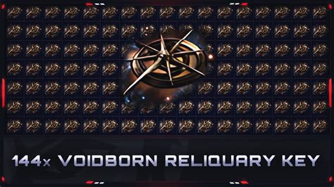 poe voidborn reliquary key|3.21] – 144x VOIDBORN RELIQUARY KEY .